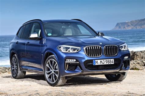 Does The Bmw X3 Have All Wheel Drive